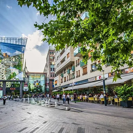 Feel Deluxe Corvin # Free Parking # Ac # Elevator *