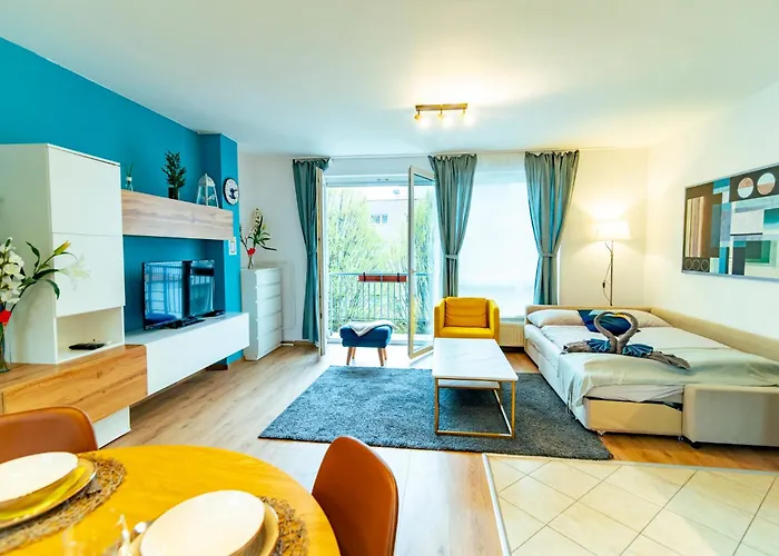 Feel Deluxe Corvin # Free Parking # Ac # Elevator * 부다페스트
