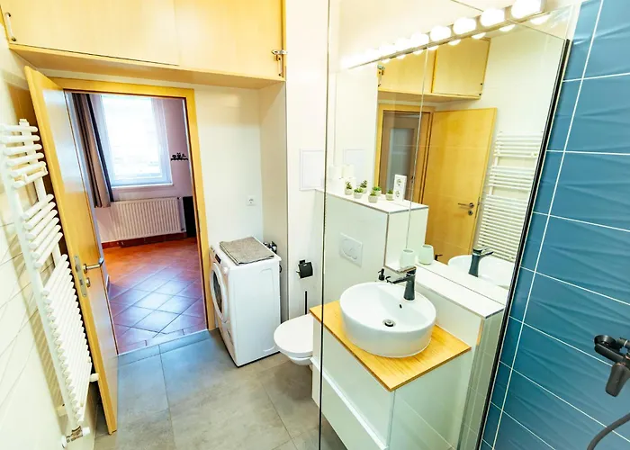 Feel Deluxe Corvin # Free Parking # Ac # Elevator *