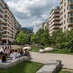 Feel Deluxe Corvin # Free Parking # Ac # Elevator Apartament