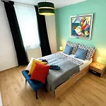 Feel Deluxe Corvin # Free Parking # Ac # Elevator * Budapeste
