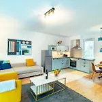 Feel Deluxe Corvin # Free Parking # Ac # Elevator