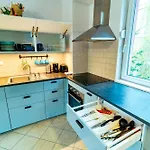 Lejlighed Feel Deluxe Corvin # Free Parking # Ac # Elevator *