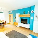 Feel Deluxe Corvin # Free Parking # Ac # Elevator *