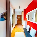 Lejlighed Feel Deluxe Corvin # Free Parking # Ac # Elevator *