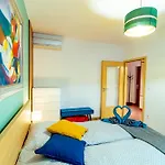 Feel Deluxe Corvin # Free Parking # Ac # Elevator