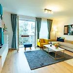 Lejlighed Feel Deluxe Corvin # Free Parking # Ac # Elevator *