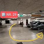 Feel Deluxe Corvin # Free Parking # Ac # Elevator Apartamento Budapeste