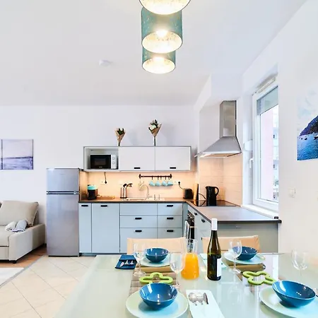 Feel Deluxe Corvin # Free Parking # Ac # Elevator Appartement