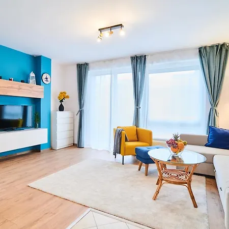 Apartment Feel Deluxe Corvin # Free Parking # Ac # Elevator