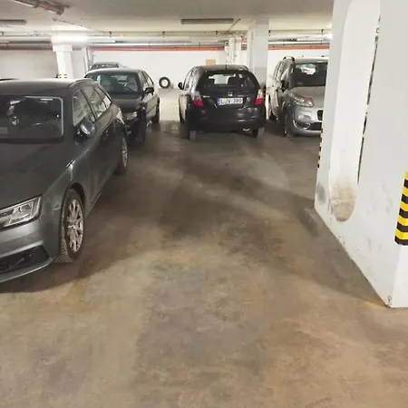 Feel Deluxe Corvin # Free Parking # Ac # Elevator