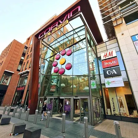 Feel Deluxe Corvin # Free Parking # Ac # Elevator *