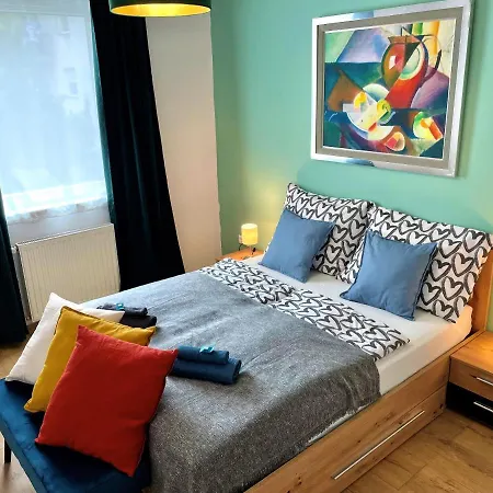 Feel Deluxe Corvin # Free Parking # Ac # Elevator Budapest