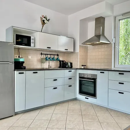 Apartment Feel Deluxe Corvin # Free Parking # Ac # Elevator *