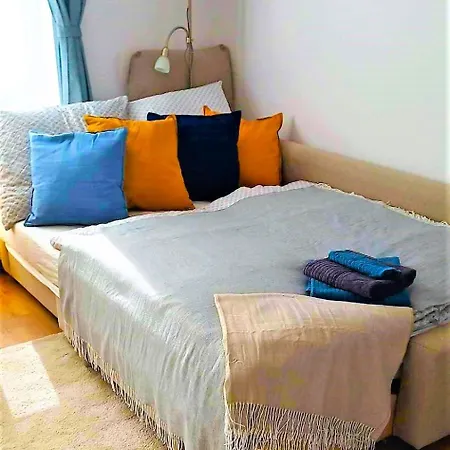 Feel Deluxe Corvin # Free Parking # Ac # Elevator Budapeşte