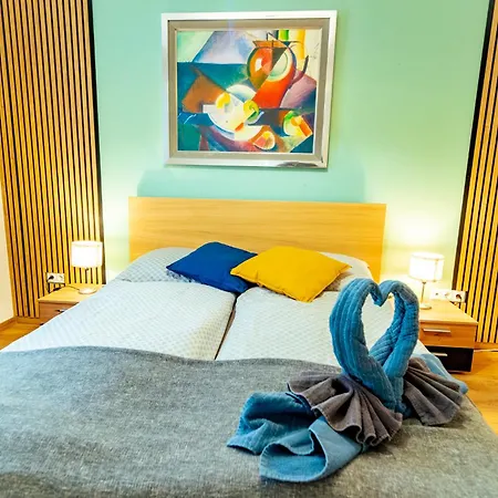 Apartament Feel Deluxe Corvin # Free Parking # Ac # Elevator *