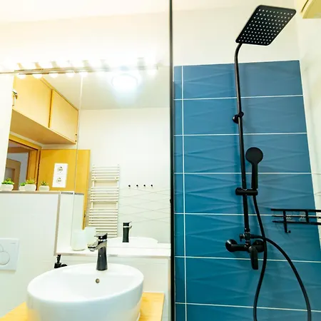 Feel Deluxe Corvin # Free Parking # Ac # Elevator *