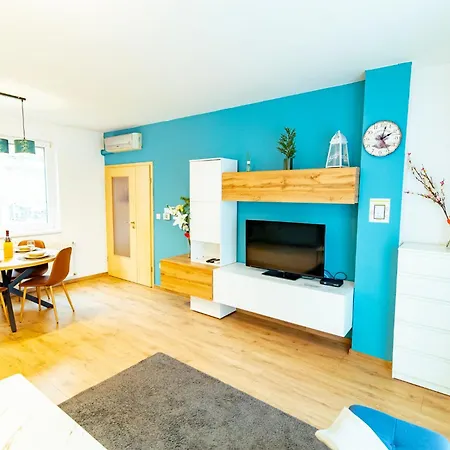 Feel Deluxe Corvin # Free Parking # Ac # Elevator *