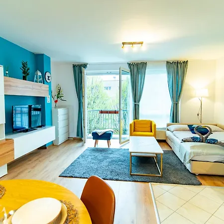 Feel Deluxe Corvin # Free Parking # Ac # Elevator * Budapesta