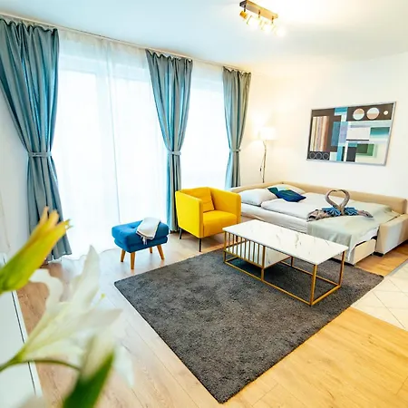 Apartament Feel Deluxe Corvin # Free Parking # Ac # Elevator *