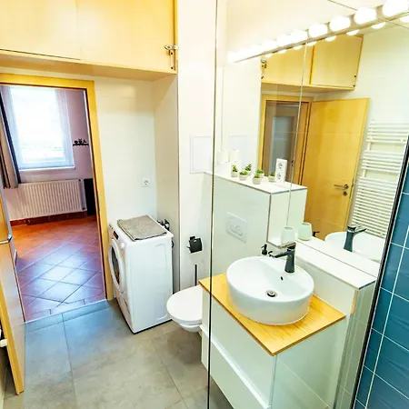Feel Deluxe Corvin # Free Parking # Ac # Elevator *