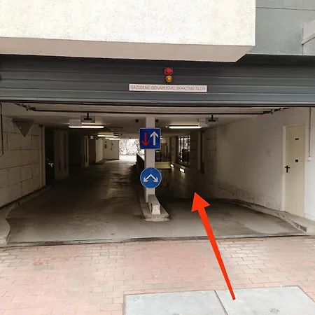 Apartament Feel Deluxe Corvin # Free Parking # Ac # Elevator Budapesta