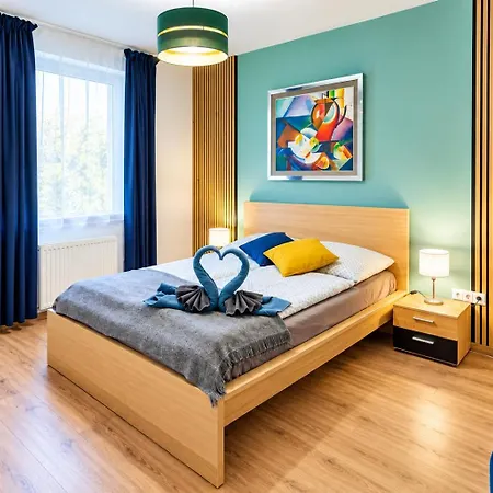 Apartmán Feel Deluxe Corvin # Free Parking # Ac # Elevator *