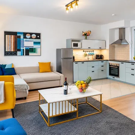 Apartmán Feel Deluxe Corvin # Free Parking # Ac # Elevator