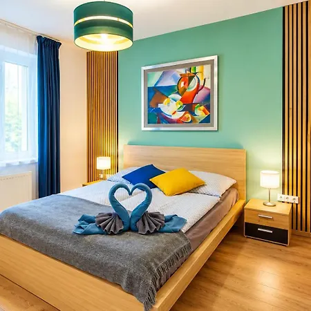Apartmán Feel Deluxe Corvin # Free Parking # Ac # Elevator *