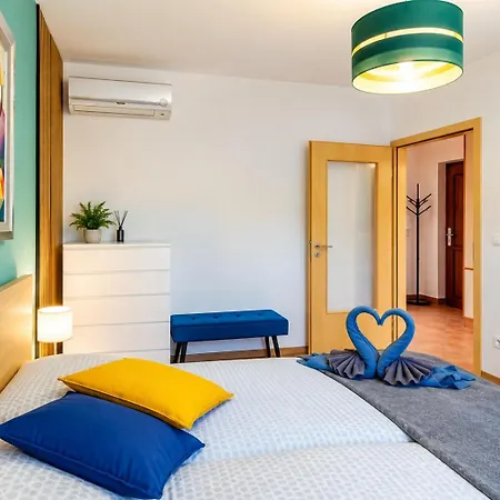 Apartmán Feel Deluxe Corvin # Free Parking # Ac # Elevator Budapešť