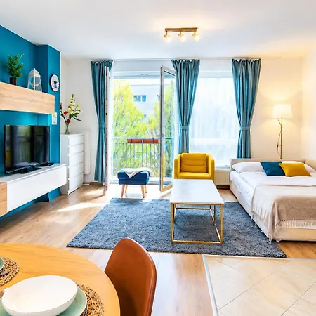 Feel Deluxe Corvin # Free Parking # Ac # Elevator Budapešť