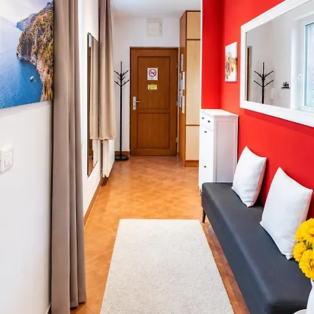 Feel Deluxe Corvin # Free Parking # Ac # Elevator Apartmán