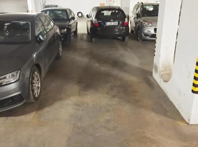 Feel Deluxe Corvin # Free Parking # Ac # Elevator