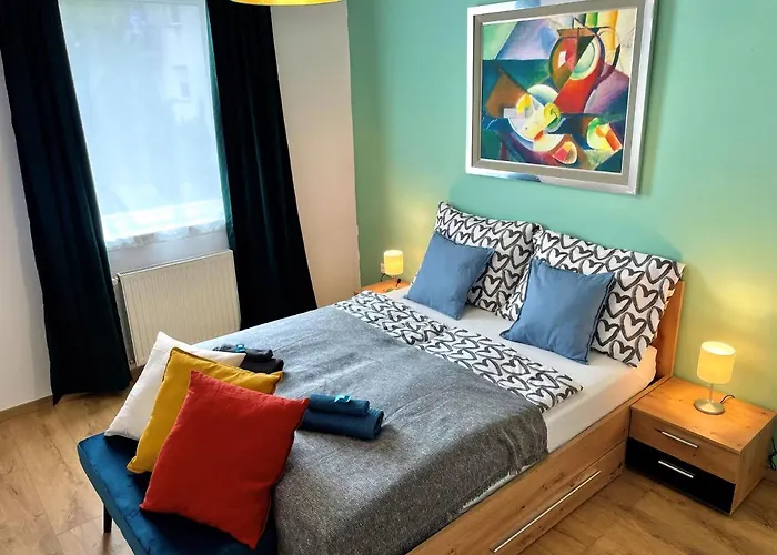 Feel Deluxe Corvin # Free Parking # Ac # Elevator Budapest