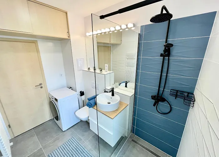 Feel Deluxe Corvin # Free Parking # Ac # Elevator