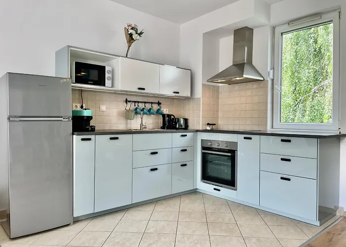 Appartement Feel Deluxe Corvin # Free Parking # Ac # Elevator *