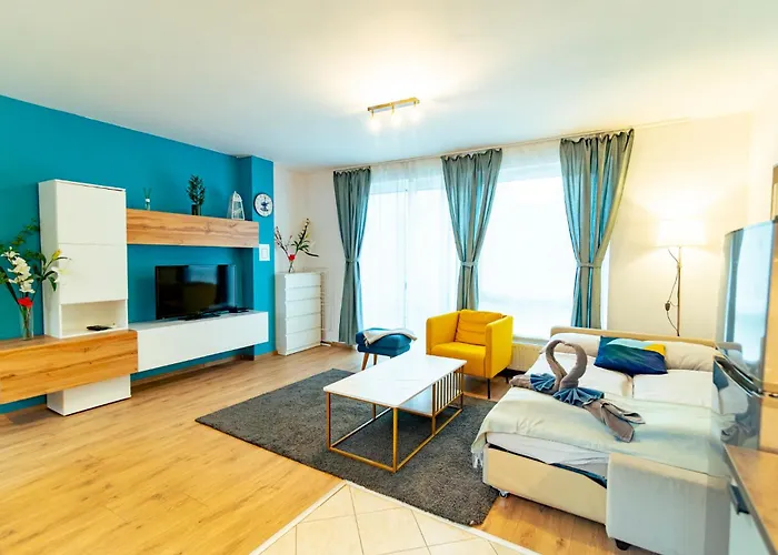 Appartamento Feel Deluxe Corvin # Free Parking # Ac # Elevator Budapest