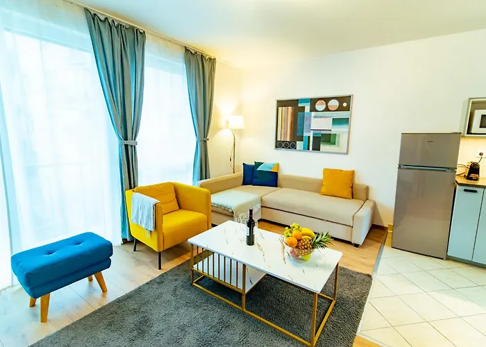 Feel Deluxe Corvin # Free Parking # Ac # Elevator * Budapest