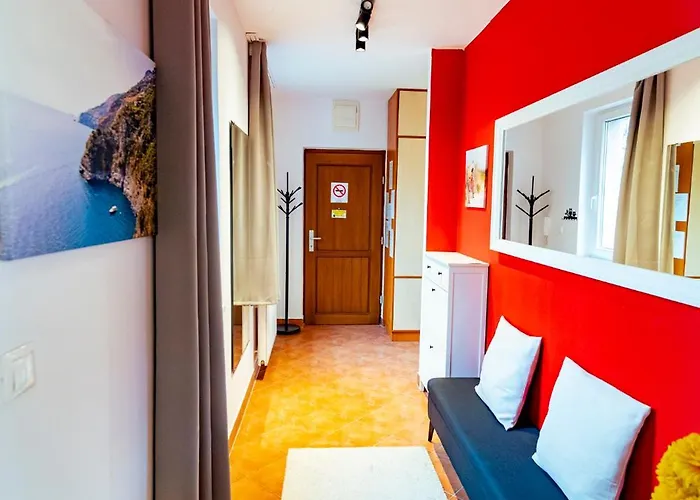 Feel Deluxe Corvin # Free Parking # Ac # Elevator * Budapesta