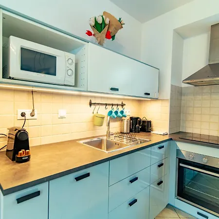Lägenhet Feel Deluxe Corvin # Free Parking # Ac # Elevator